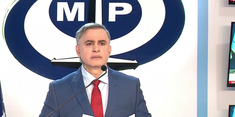 Fiscal General de Venezuela rechaza infamias de Pam Bondi contra el presidente Nicolás Maduro 