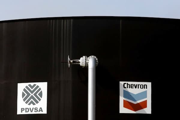 PDVSA Chevron