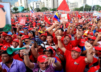 Comunicado del PSUV Caracas: Rechazo contundente a planes terroristas de la derecha extremista 