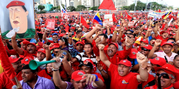 Comunicado del PSUV Caracas: Rechazo contundente a planes terroristas de la derecha extremista 