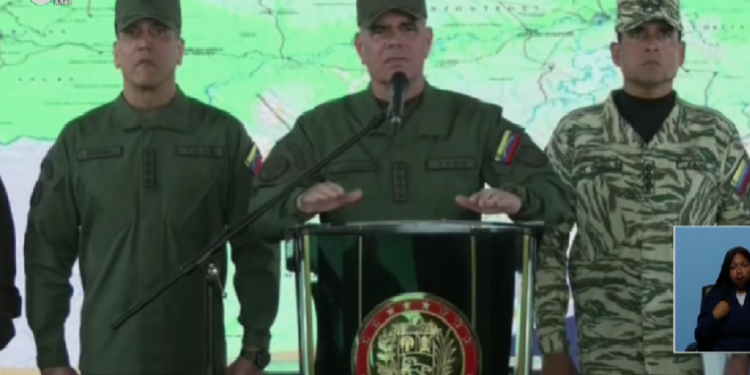 FANB incauta 2.800 kilos de cocaína en el estado Amazonas en operativo contra el crimen organizado
