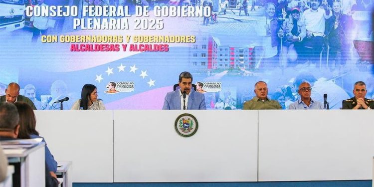 Presidente Nicolás Maduro