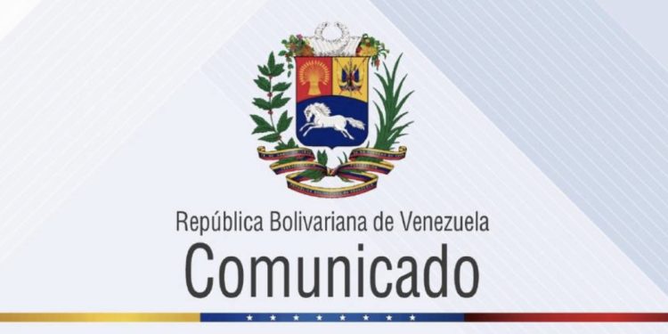 Comunicado: Venezuela rechaza nuevas amenazas y difamaciones por parte de Estados Unidos 1 Screenshot 2025 08 19 16 20 23 652 com.miui .gallery edit