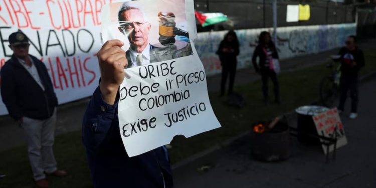 El largo brazo de la justicia