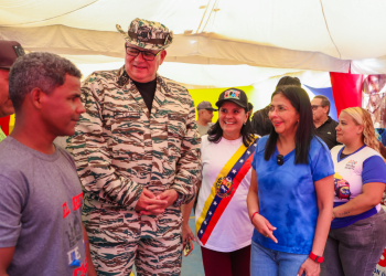 Vicepresidenta Delcy Rodríguez: “El verdadero interés de Estados Unidos es apoderarse de las riquezas naturales venezolanas”