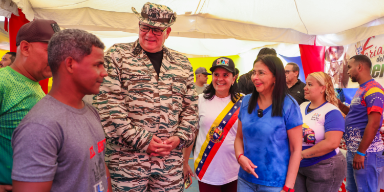 Vicepresidenta Delcy Rodríguez: “El verdadero interés de Estados Unidos es apoderarse de las riquezas naturales venezolanas”
