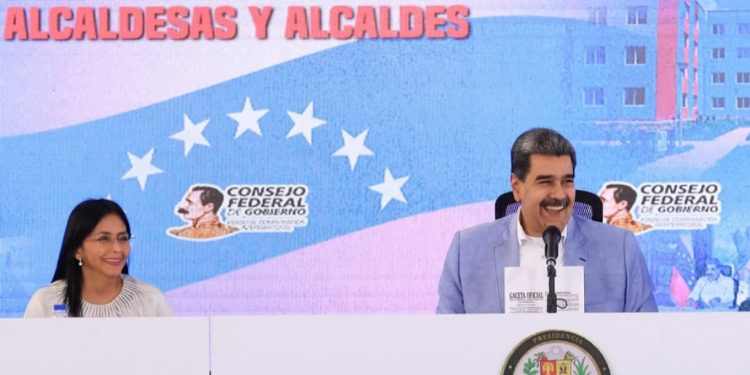 Consejo Federal de Gobierno se activa para impulsar desarrollo comunal y territorial