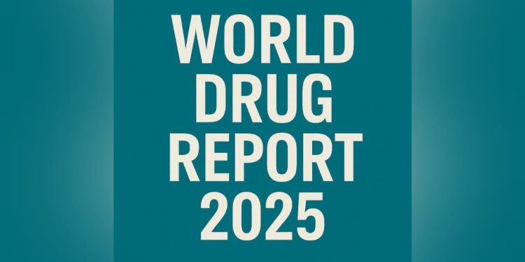 ¡Impactante! Aquí tienen la verdad sobre las drogas en el mundo (Resumen del Informe ONUDD 2025)