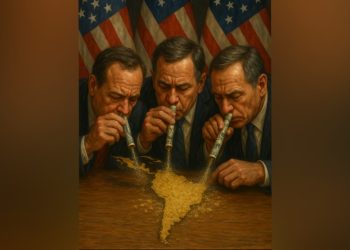 Ni cartel, ni soles: desmontando la gran fábula del narcoestado