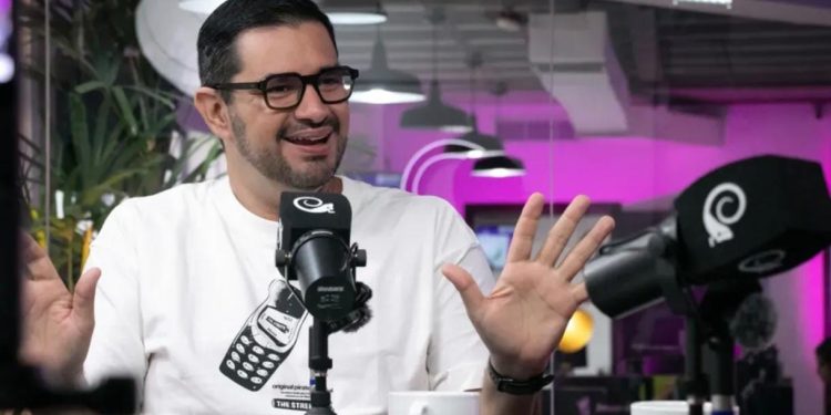 Gustavo Villapol: «Las élites mundiales tienen una profunda frustración con Venezuela»