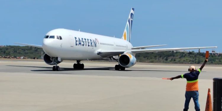 18 niños y 140 adultos regresan a Venezuela desde Estados Unidos gracias al Plan Vuelta a la Patria