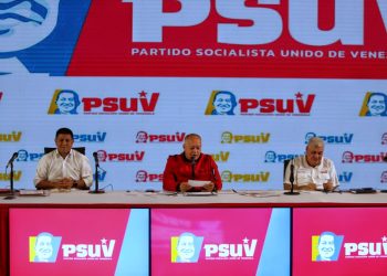 Congreso del PSUV se realizará 11 y 12 de septiembre enfocado en la defensa integral y la soberanía nacional 10 Congreso del PSUV se realizará 11 y 12 de septiembre enfocado en la defensa integral y la soberanía nacional