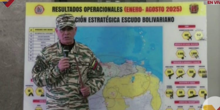 Padrino López denuncia fabricación de «falsos positivos» por parte del imperialismo para justificar agresión contra Venezuela