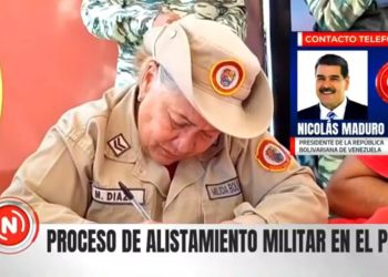 Presidente Maduro celebra exitosa jornada de alistamiento y convoca a continuar la movilización este domingo
