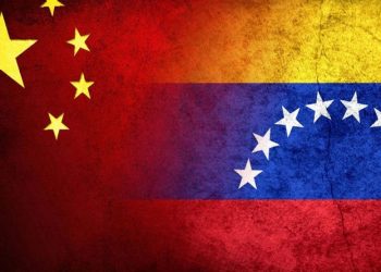 china venezuela