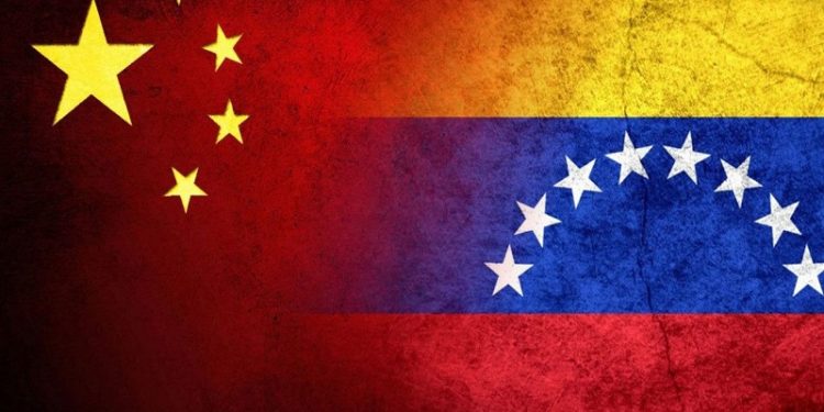 china venezuela