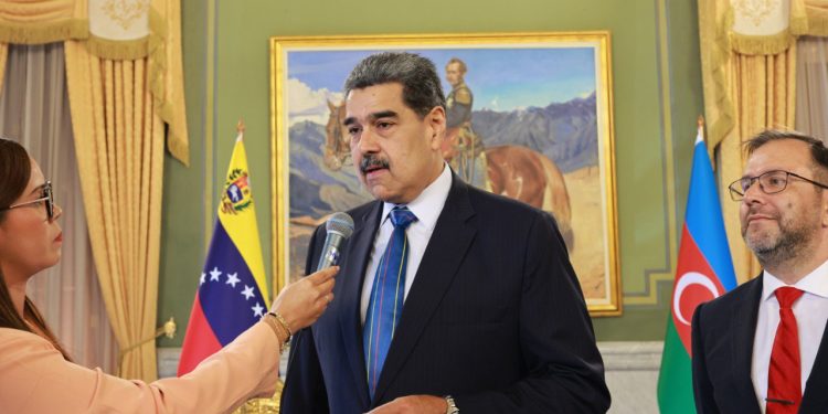 Estados Unidos vulnera el Tratado de Tlatelolco: Maduro denuncia despliegue de submarino nuclear en aguas latinoamericanas