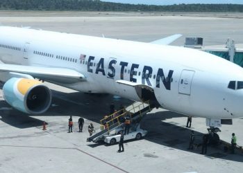 Vuelo de la Gran Misión Vuelta a la Patria repatrió desde Estados Unidos más de 300 venezolanos