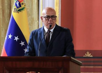 Jorge Rodríguez: “Hoy no es un día para parcializaciones políticas, hoy es un día para defender a la Patria venezolana”