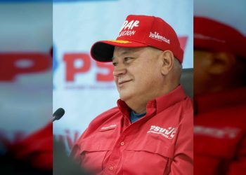 Diosdado Cabello: «El primero de octubre arranca la Navidad para nosotros; para los amargados de la oposición  no habrá»