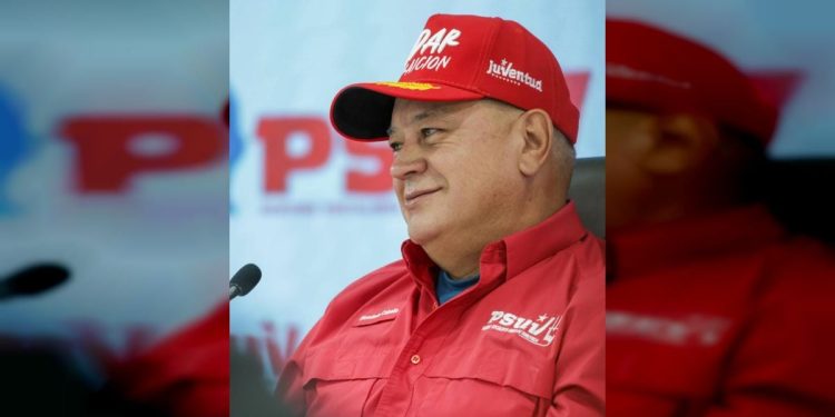 Diosdado Cabello: «El primero de octubre arranca la Navidad para nosotros; para los amargados de la oposición  no habrá»