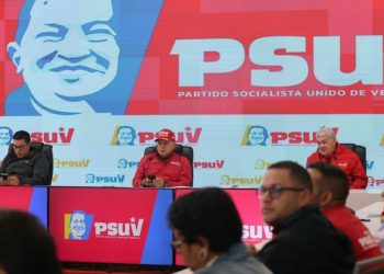 Cabello aseguró que la ONU «es un organismo esclavizado que trabaja en función de lo que diga EEUU»