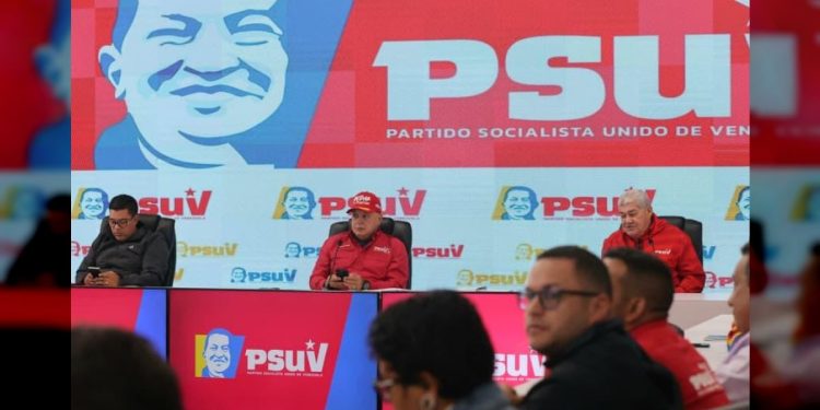 Cabello aseguró que la ONU «es un organismo esclavizado que trabaja en función de lo que diga EEUU»