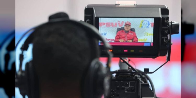 Secretario General de PSUV afirma que Venezuela entró en una época de definición a favor de la defensa de la Patria