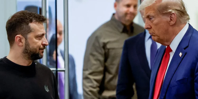 Presidente de Estados Unidos advierte sobre «alto precio» si no se resuelve conflicto entre Rusia y Ucrania