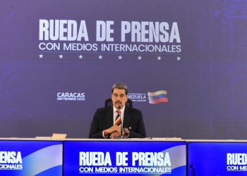 Primer Mandatario venezolano recalcó su compromiso con la construcción de la paz y advirtió sobre la importancia de estar preparados para garantizarla