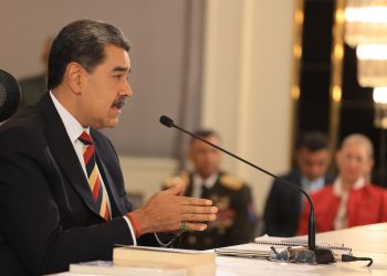 Nicolás Maduro: “Venezuela no va a ceder ante chantajes ni amenazas de ningún signo»