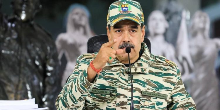 Presidente Maduro reafirma soberanía venezolana sobre el Mar Caribe: «No pertenece a ningún imperio»