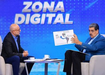 Presidente Maduro muestra rutas del narcotráfico en Suramérica y denuncia vínculos de Guaidó con mafias colombianas