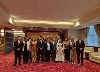 El PSUV y el PCCh fortalecen lazos en intercambio ideológico en China