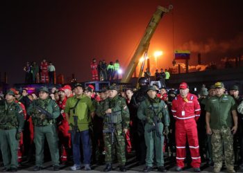 Diosdado Cabello anunció la activación de 29 puntos estratégicos en Falcón como parte del Plan Independencia 200