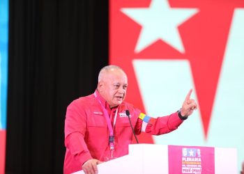 Secretario General del PSUV: “A la hora de defender la Patria la duda es traición»