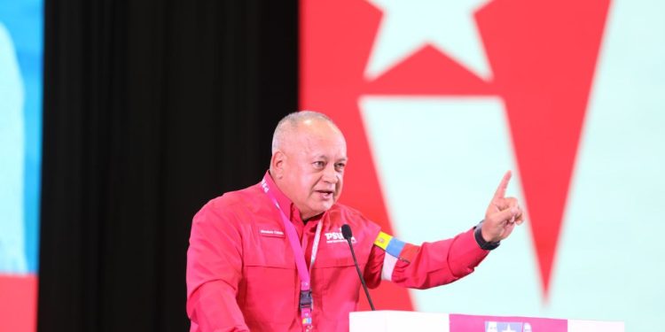 Secretario General del PSUV: “A la hora de defender la Patria la duda es traición»