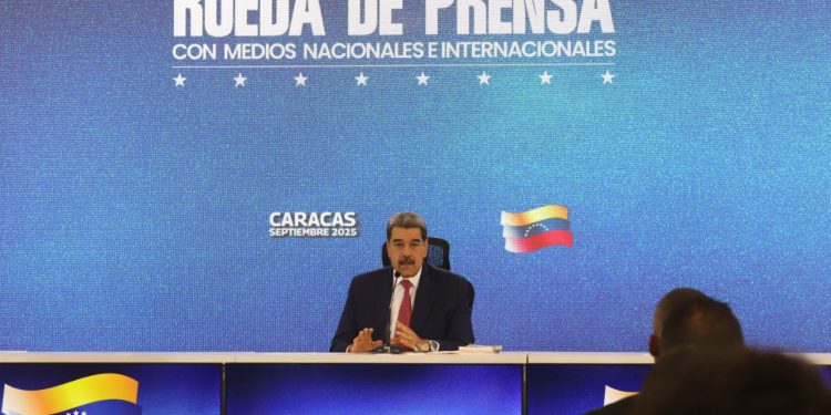 Presidente Maduro: “Venezuela está dando una gran batalla por la verdad para preservar la paz”