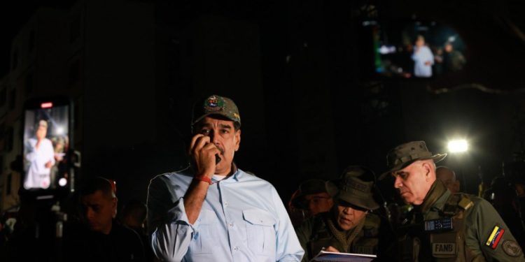 El presidente Maduro despliega el Plan Independencia 200 para consolidar la defensa nacional y la paz