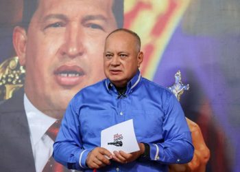 Diosdado Cabello alerta sobre nueva campaña de noticias falsas orquestada por Marco Rubio