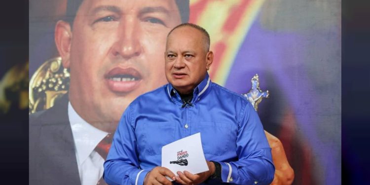 Diosdado Cabello alerta sobre nueva campaña de noticias falsas orquestada por Marco Rubio