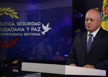 Ministro Cabello aseguró que Levi Enrique López es narcotraficante de la DEA y planeaba una operación de falsa bandera contra Venezuela