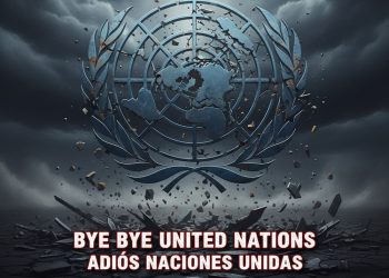 Adiós Naciones Unidades