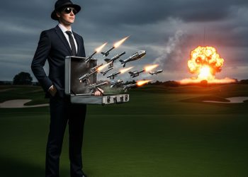 El Capitalismo con traje de guerra