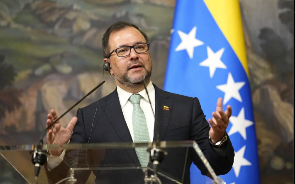 Venezuela hace un llamado al Consejo de Seguridad de la ONU para que se exija el cese inmediato de las acciones militares de Estados Unidos en el mar Caribe