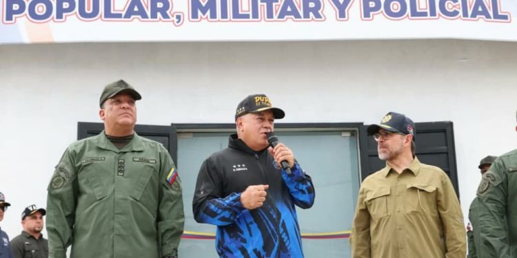 Carabobo fortalece seguridad con entrega de 43 unidades y activación de 173 Cuadrantes de Paz articulados a Circuitos Comunales