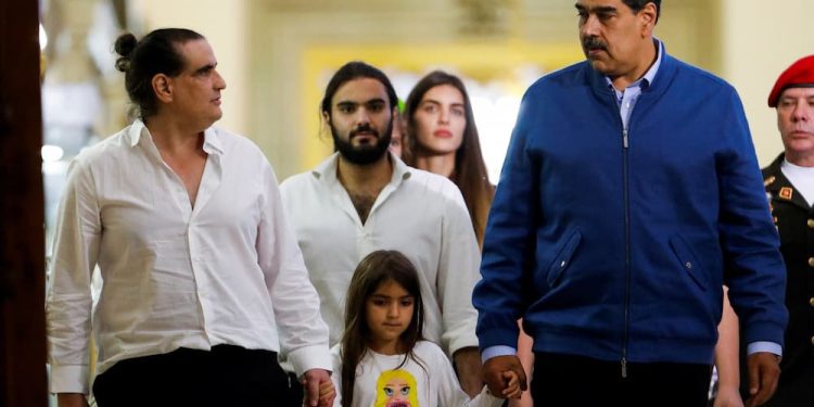 Cómo la guerra a los narcos se convierte en un pretexto militar. El precedente de Alex Saab