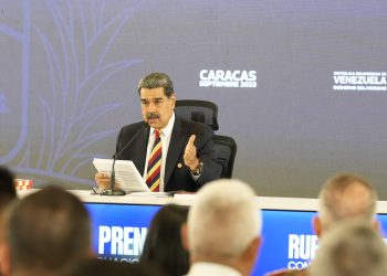 Presidente Maduro advierte que Marco Rubio busca un «cambio de régimen» en Venezuela a través del uso de la fuerza
