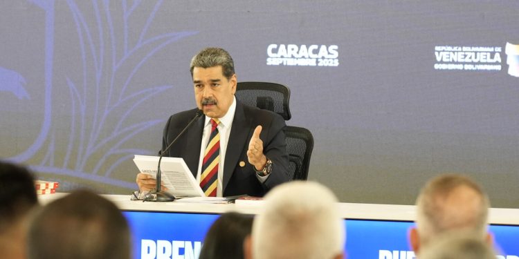 Presidente Maduro advierte que Marco Rubio busca un «cambio de régimen» en Venezuela a través del uso de la fuerza