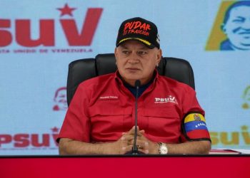 Diosdado Cabello afirma que "todo se vale" en la defensa de la Patria excepto la indiferencia 1 Diosdado Cabello afirma que "todo se vale" en la defensa de la Patria excepto la indiferencia